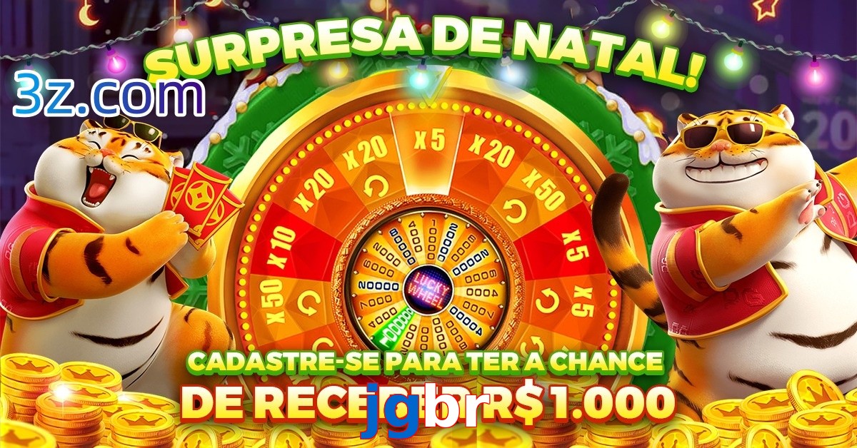 jgbr slots